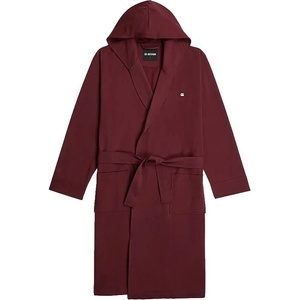 G-STAR D29467-01 bathrobe - Red (Port Royale)