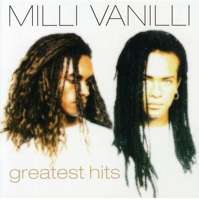 MILLI VANILLI - GREATEST HITS (1CD)