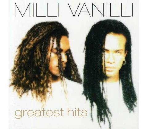MILLI VANILLI - GREATEST HITS (1CD)