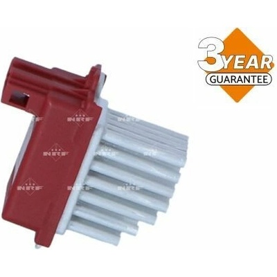 Odpor, vnitřní tlakový ventilátor NRF 342075