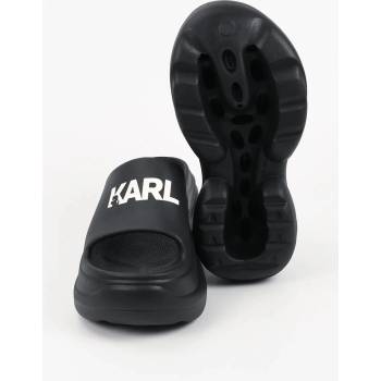 Karl Lagerfeld дамски чехли с платформа Kontour Slide (KL88900A.V00)