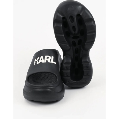 Karl Lagerfeld дамски чехли с платформа Kontour Slide (KL88900A.V00)