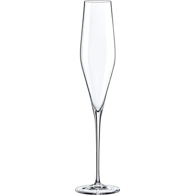 RONA Sklenice na sekt SWAN 6 x 190 ml