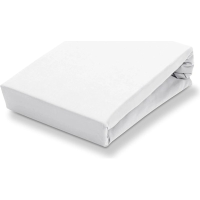 Vandyck Prostěradlo Jersey Supreme XXL White 200-210x220