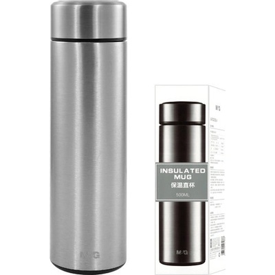 M&G Termoska s hrnčekom Pratt & Whitney strieborná 500 ml