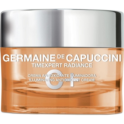 Germaine de Capuccini Timexpert Radiance Cream Antioxidační krém 50 ml