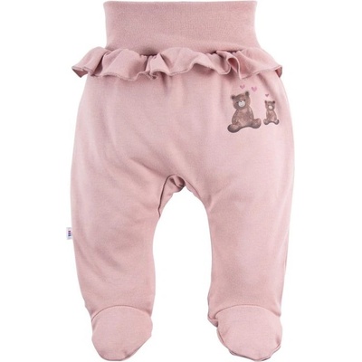 Eevi Polodupačky Hearts&Bears RŮŽOVÁ