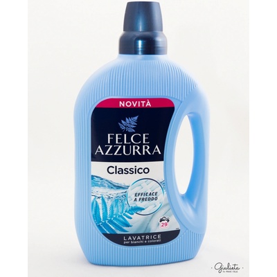 Felce Azzurra Detersivo Lavatrice Classico prací gel 1,595 l 29 PD