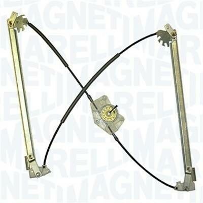 Mechanizmus zdvíhania okna MAGNETI MARELLI 350103164100