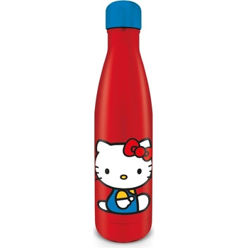 Pyramid International Бутилка за вода Pyramid Animation: Sanrio - Hello Kitty (Sitting Pretty) (MDB2401844)