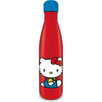 Pyramid International Бутилка за вода Pyramid Animation: Sanrio - Hello Kitty (Sitting Pretty) (MDB2401844)