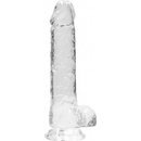 RealRock Crystal Clear 8″