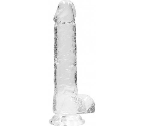 RealRock Crystal Clear 8″