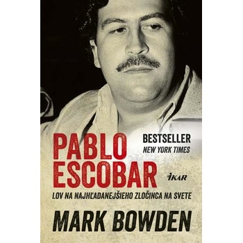 Mark Bowden Pablo Escobar