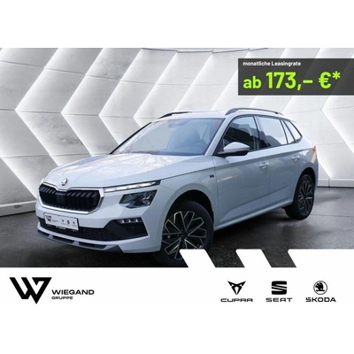 Skoda Kamiq 1.0 TSI Tour 85 kW