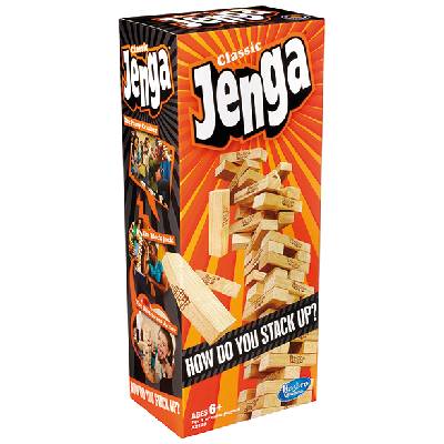 Hasbro Jenga