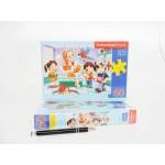 Castorland Puzzle 60 pcs. At the Animal Doctor