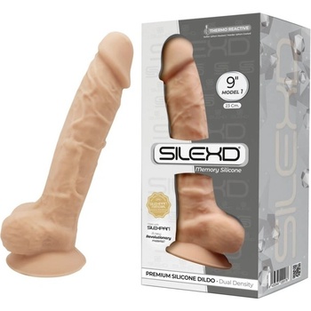 SilexD Model 1 8" Flesh