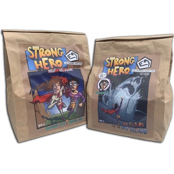 E9 Strong Hero 400g