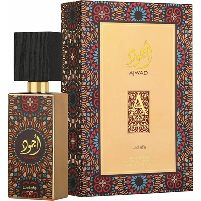Lattafa Ajwad parfémovaná voda unisex 60 ml