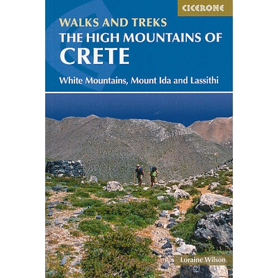 The high mountains of Crete 3.edice anglicky