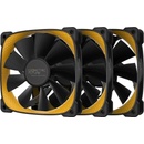 Geometric Future Squama 2505 3-pack Black/Yellow (1F2505Y312000)