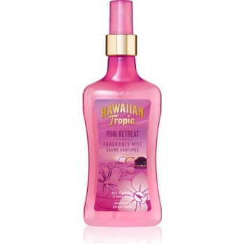 Hawaiian Tropic Perfumes Pink Retreat спрей за тяло за жени 250ml