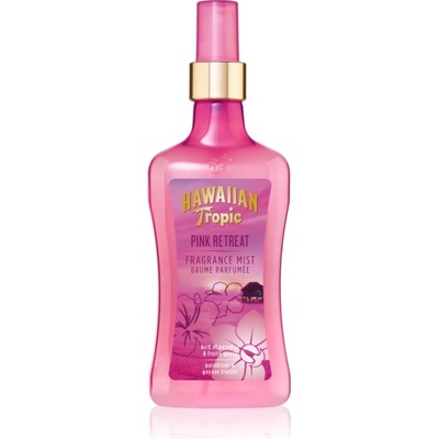 Hawaiian Tropic Perfumes Pink Retreat спрей за тяло за жени 250ml