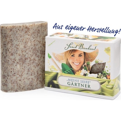 Sanct Bernhard mýdlo pro zahradkáře 100 g