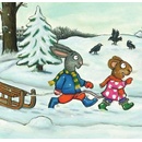 Pip and Posy: The Christmas Tree