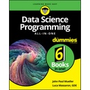 Data Science Programming All-In-One for Dummies Mueller John Paul