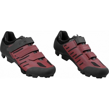 Force MTB TEMPO bordó