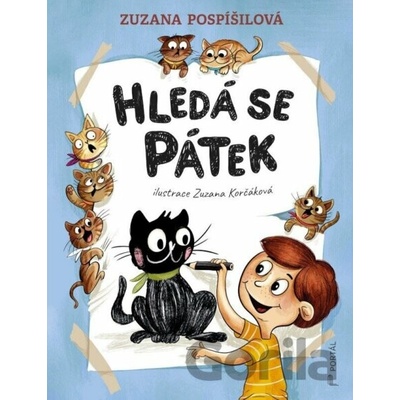 Hledá se Pátek