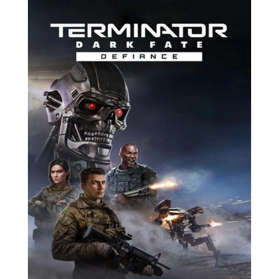 Terminator: Dark Fate - Defiance