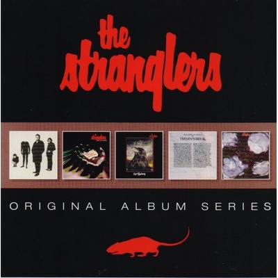 STRANGLERS: ORIGINAL ALBUM SERIES CD