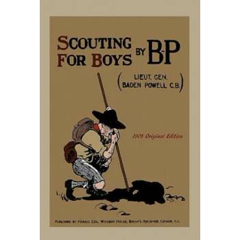 Image 1 of Scouting for Boys