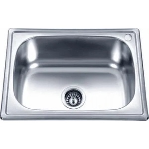Inter Ceramic ICK D6045P (6045) Мивка за вграждане