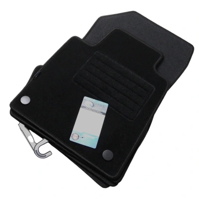 Мокетни стелки за NISSAN Juke (2019+)