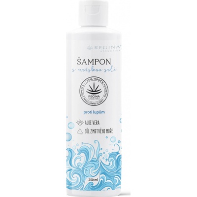 Regina šampon s mořskou solí 250 ml