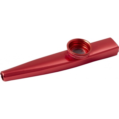 Smart Kazoo Metal Alu Red