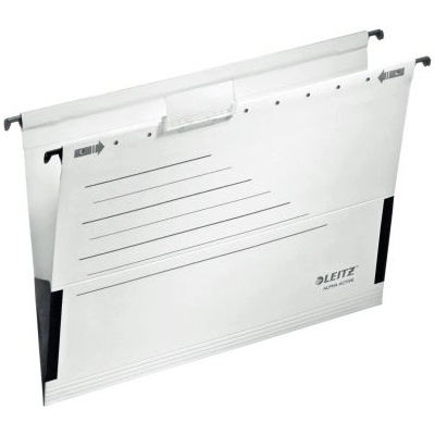 Leitz Alpha Active висяща папка A4 Картон Бяла (19263001) (19263001)