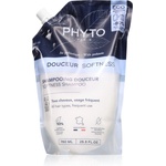 PHYTO Douceur Softness Shampoo деликатен шампоан за ежедневна употреба за възобновяване на скалпа 750ml