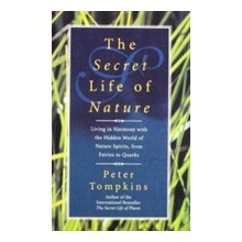 Secret Life of Nature Tompkins PeterPaperback