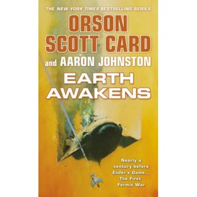 EARTH AWAKENS