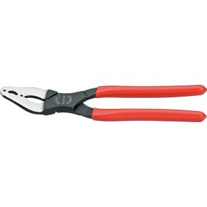 KNIPEX Автомобилни клещи 200 мм с извита глава 20° knipex 08384 (84 21 200)
