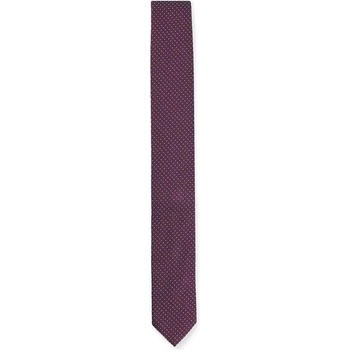 HUGO 10262225 6 cm tie - Purple (Dark Pink)