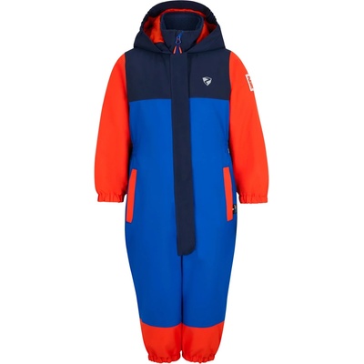 Ziener Детска грейка Ziener Kid's Anup-Z Overall - Cobalt Blue - размер 98 (EU) (702-4855-0113)