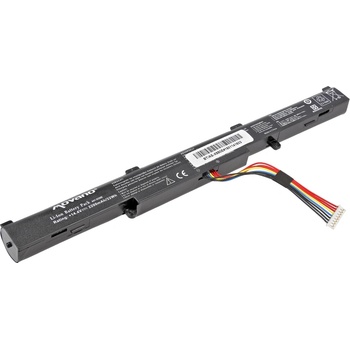 Movano Батерия за Asus F550 / P750 / X751 / X750 / K751, 2200 mAh (BT/AS-X550E)