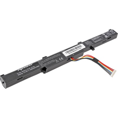 Movano Батерия за Asus F550 / P750 / X751 / X750 / K751, 2200 mAh (BT/AS-X550E)