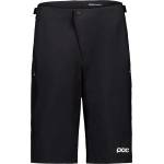 POC Дамски шорти за колоездене POC Women's Motion Shorts Cycling bottoms - Uranium Black (155-2460-0312)